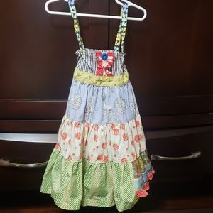 Matilda Jane twirl dress